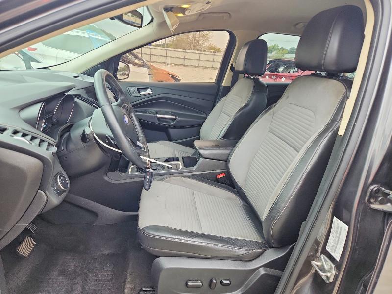 Снимка 7 от търг – 2017 FORD ESCAPE с VIN 1FMCU0J9XHUD39332