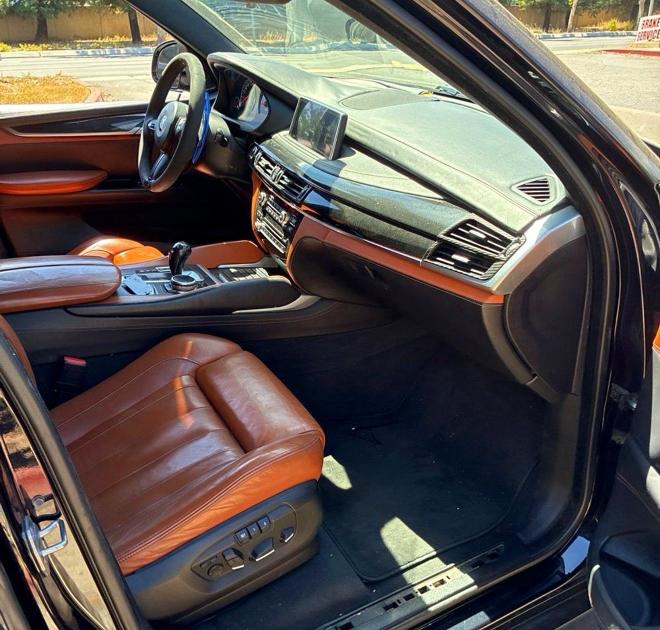 Снимка 6 от търг – 2016 BMW X5 с VIN 5YMKT6C59G0R78234