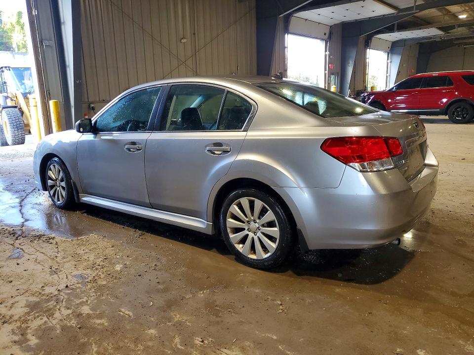 Photo 2 from auction – 2011 SUBARU LEGACY with VIN 4S3BMBK65B3220519