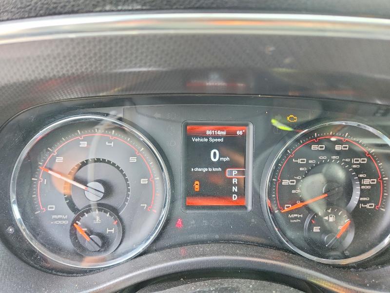 Photo 9 from auction – 2014 DODGE CHARGER with VIN 2C3CDXBG2EH134682