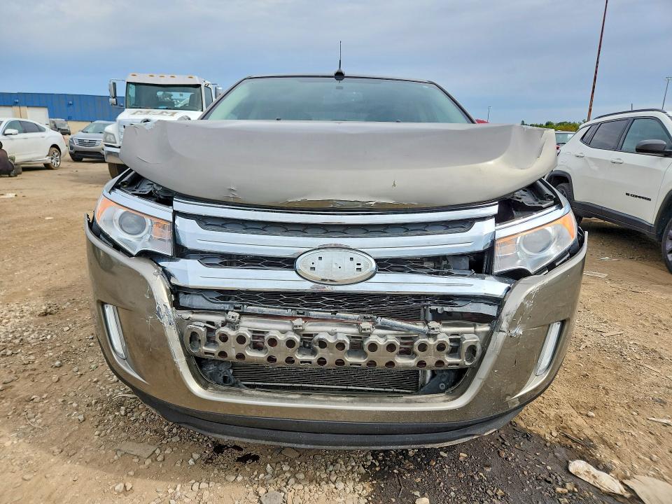 Photo 5 from auction – 2013 FORD EDGE with VIN 2FMDK3KC3DBA57703