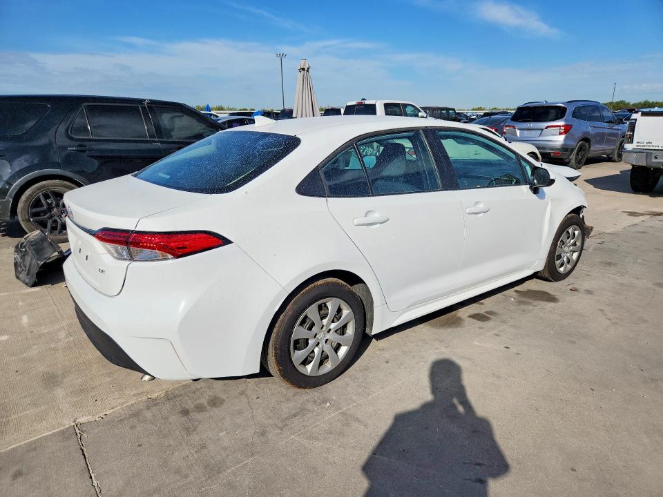 Снимка 3 от търг – 2026 TOYOTA COROLLA с VIN 5YFB4MDE5TP397175