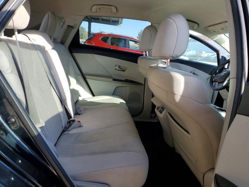 Photo 10 from auction – 2015 TOYOTA VENZA with VIN 4T3BA3BB7FU075756