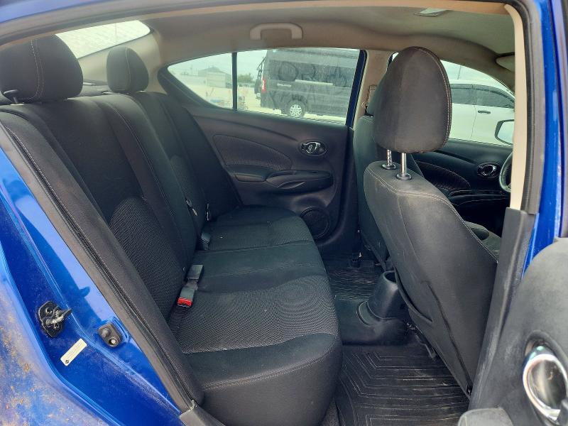 Zdjęcie 10 z aukcji – 2017 NISSAN VERSA z VIN 3N1CN7AP8HL834327