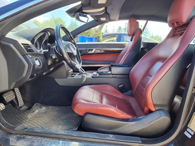 Photo 7 from auction – 2011 MERCEDES-BENZ E with VIN WDDKK5GF5BF069394