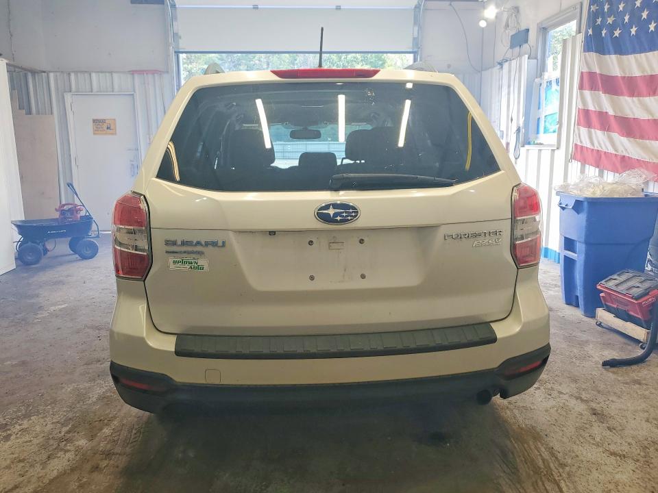 Photo 6 from auction – 2014 SUBARU FORESTER with VIN JF2SJAEC0EH426019