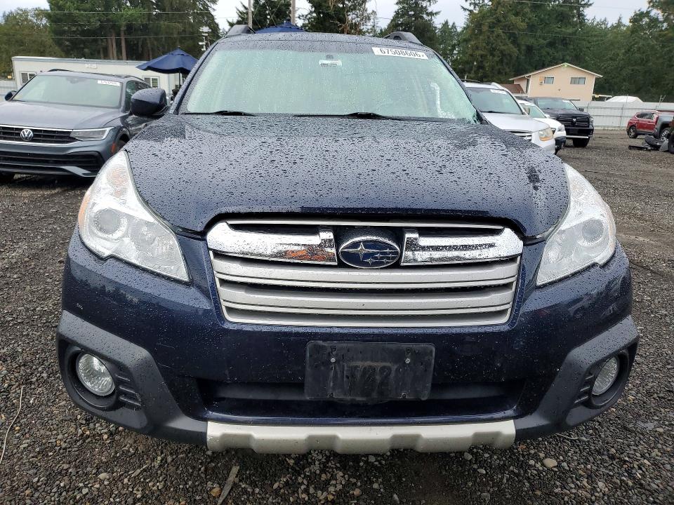 صورة رقم 5 من المزاد - 2014 SUBARU OUTBACK مع VIN 4S4BRBLC2E3207894