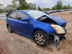 Photo 4 from auction – 2012 NISSAN SENTRA with VIN 3N1AB6AP1CL704294