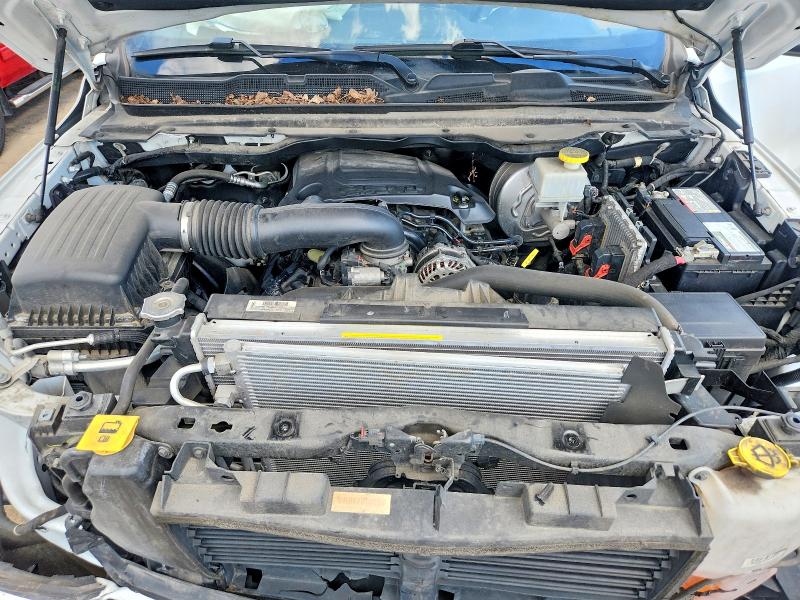 Photo 11 from auction – 2020 RAM 1500 with VIN 1C6SRFFT8LN179809