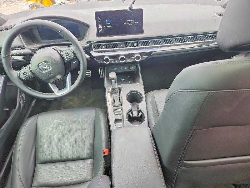 Foto 8 de la subasta – 2026 HONDA CIVIC con VIN 2HGFE4F87TH314567