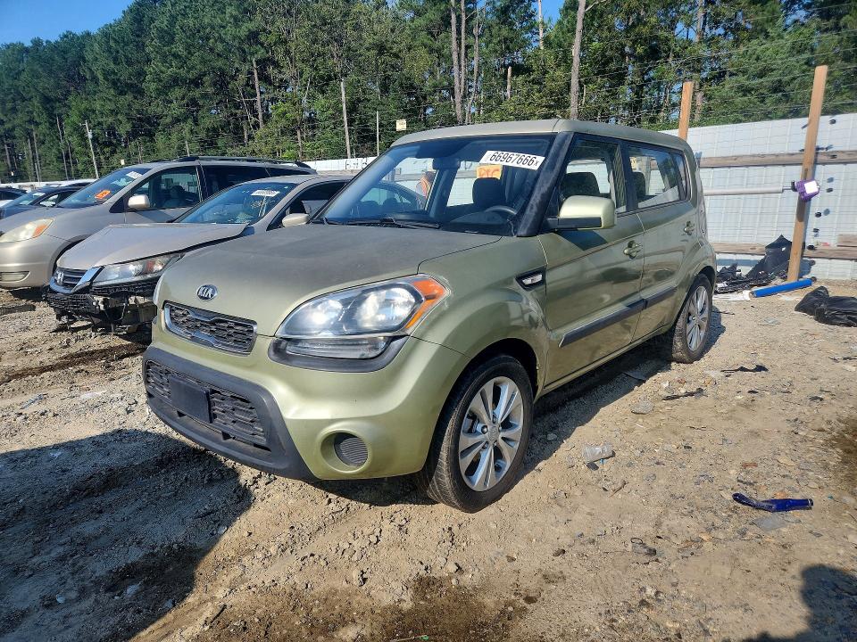 2013 KIA SOUL - Търг №66967666