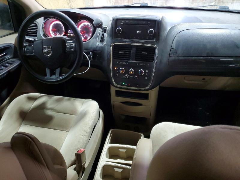 Photo 8 from auction – 2014 DODGE GRAND CARAVAN with VIN 2C4RDGBG5ER354611
