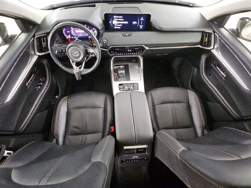Photo 8 from auction – 2026 MAZDA CX-90 with VIN JM3KKCHD0T1365232