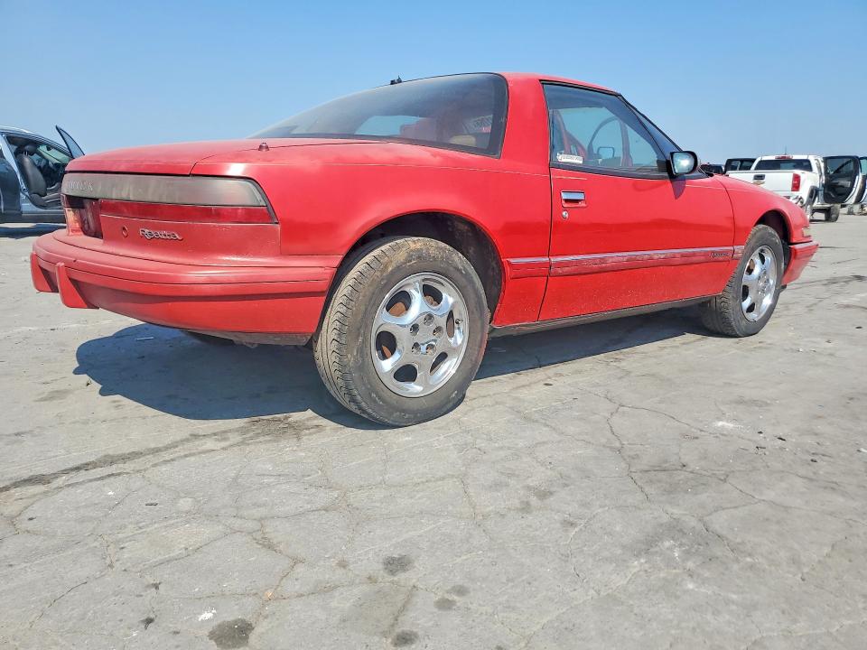 Photo 3 from auction – 1990 BUICK REATTA with VIN 1G4EC13C5LB907985