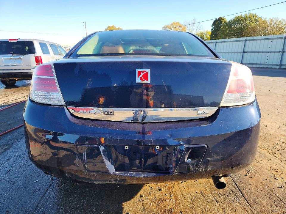 صورة رقم 6 من المزاد - 2007 SATURN AURA مع VIN 1G8ZV57757F192655
