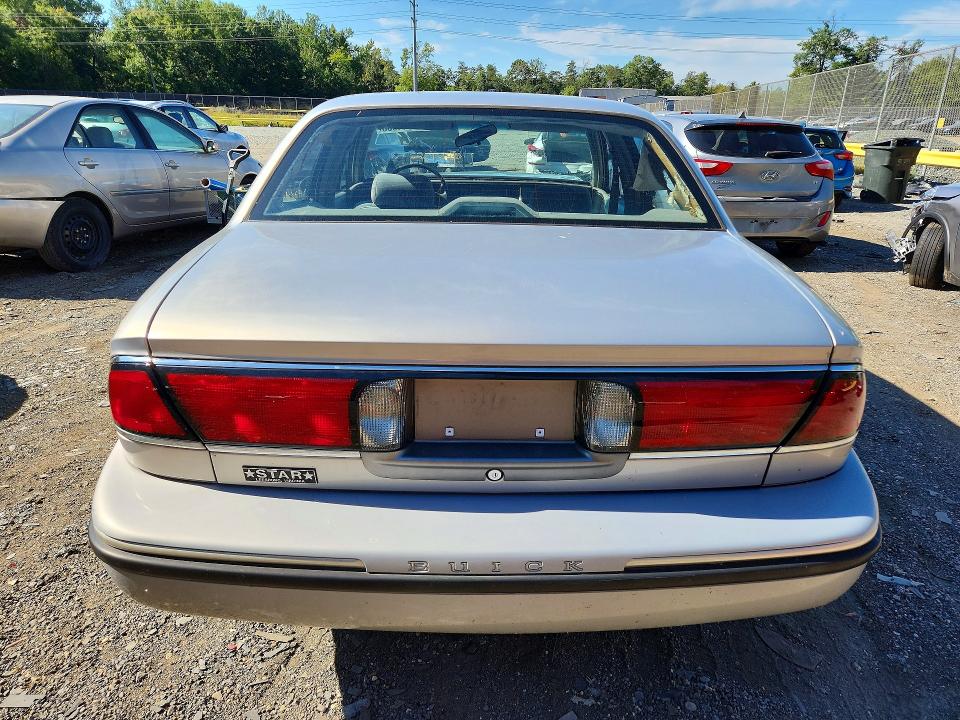 Photo 6 from auction – 1998 BUICK LESABRE with VIN 1G4HP52KXWH415875