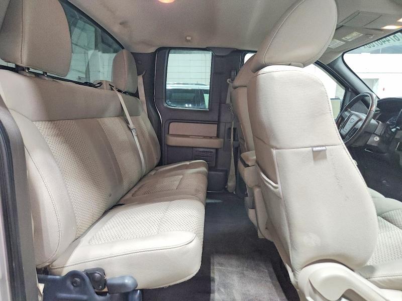 Zdjęcie 10 z aukcji – 2010 FORD F150 z VIN 1FTFX1EV7AFC24087