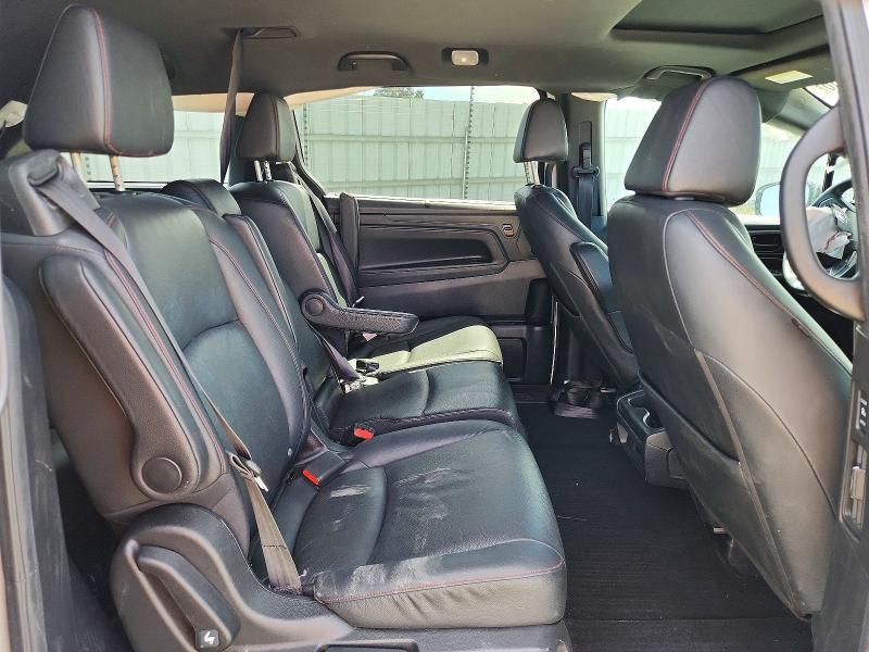 Photo 11 from auction – 2024 HONDA ODYSSEY with VIN 5FNRL6H74RB033486