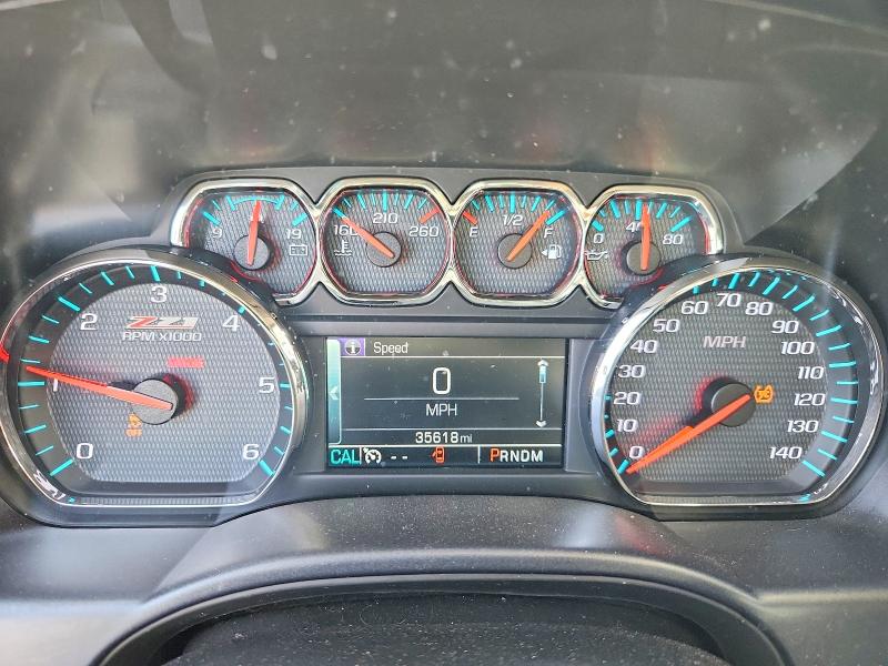 صورة رقم 9 من المزاد - 2015 CHEVROLET SILVERADO مع VIN 3GCUKREC2FG368512