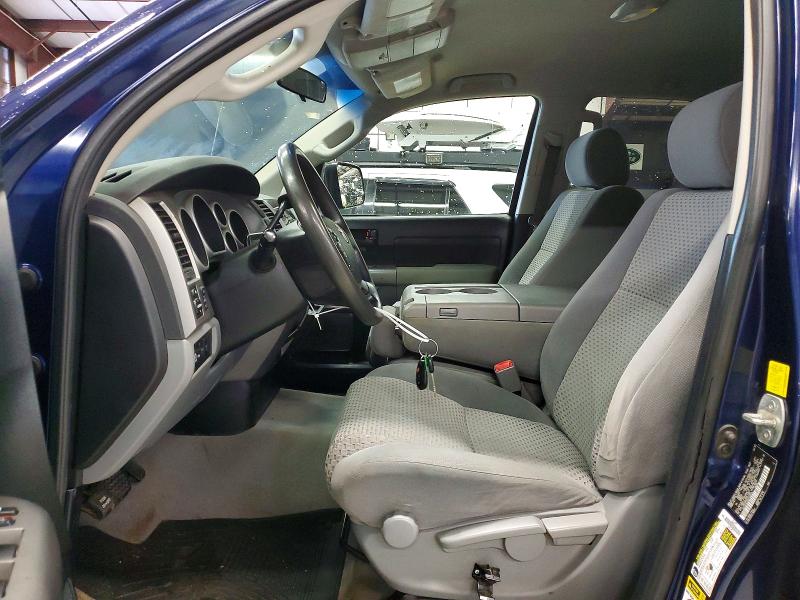 Photo 7 from auction – 2011 TOYOTA TUNDRA with VIN 5TFUY5F10BX168870
