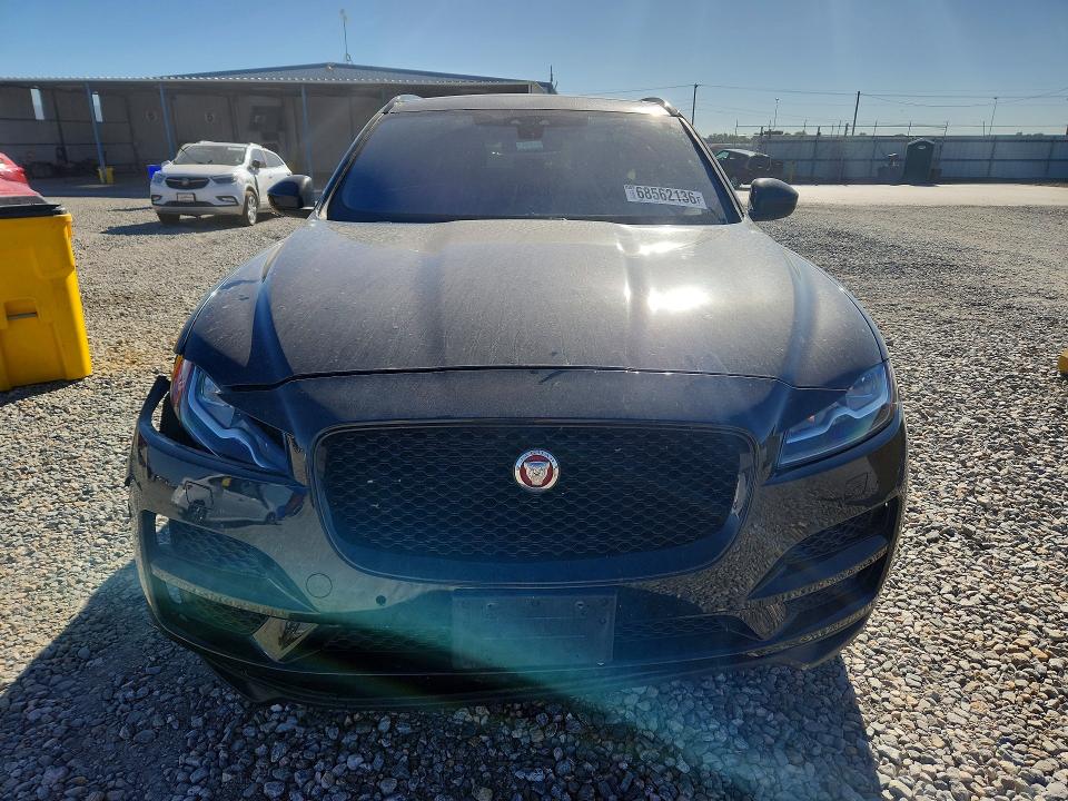 صورة رقم 5 من المزاد - 2017 JAGUAR F-PACE مع VIN SADCK2BV8HA067872