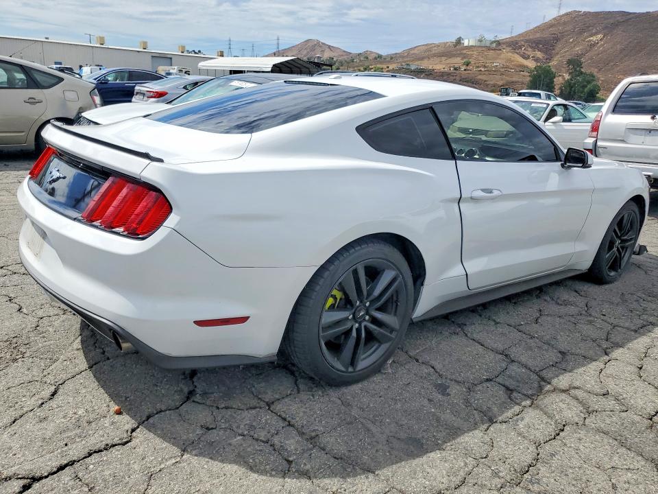 Photo 3 from auction – 2015 FORD MUSTANG with VIN 1FA6P8TH2F5342914