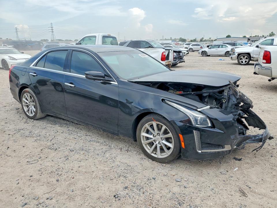 Photo 4 from auction – 2019 CADILLAC CTS with VIN 1G6AP5SX3K0101921