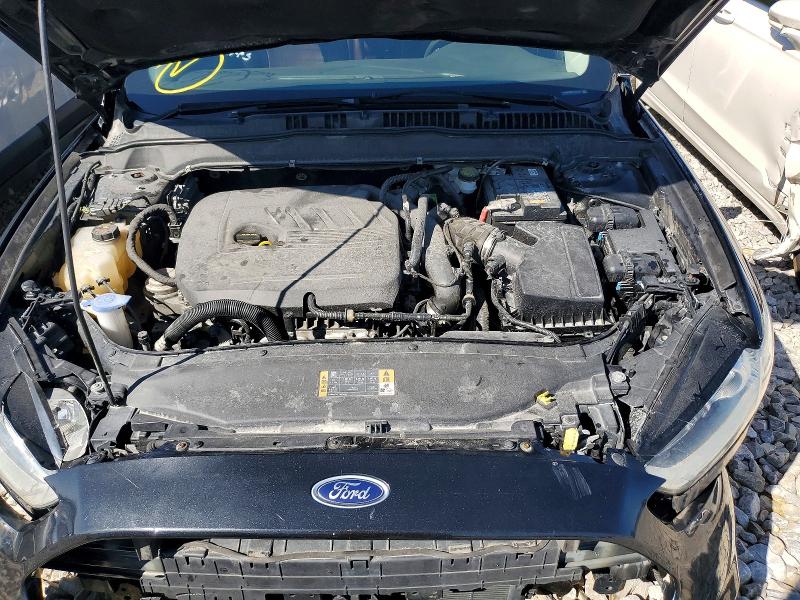 Photo 11 from auction – 2015 FORD FUSION with VIN 1FA6P0HD7F5112678