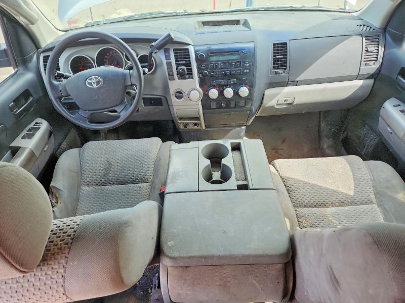 Photo 8 from auction – 2008 TOYOTA TUNDRA with VIN 5TBBV54108S492766