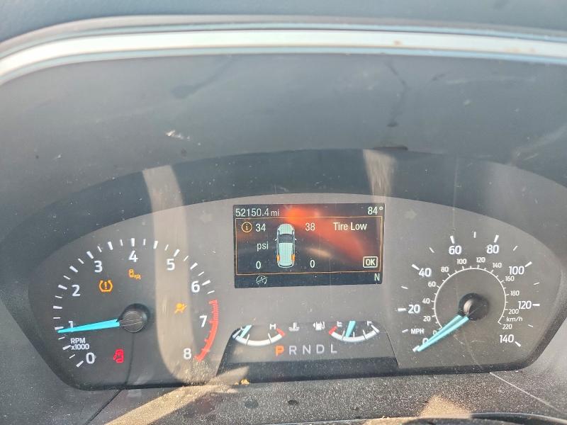 Photo 9 from auction – 2022 FORD ESCAPE with VIN 1FMCU9H65NUA15359