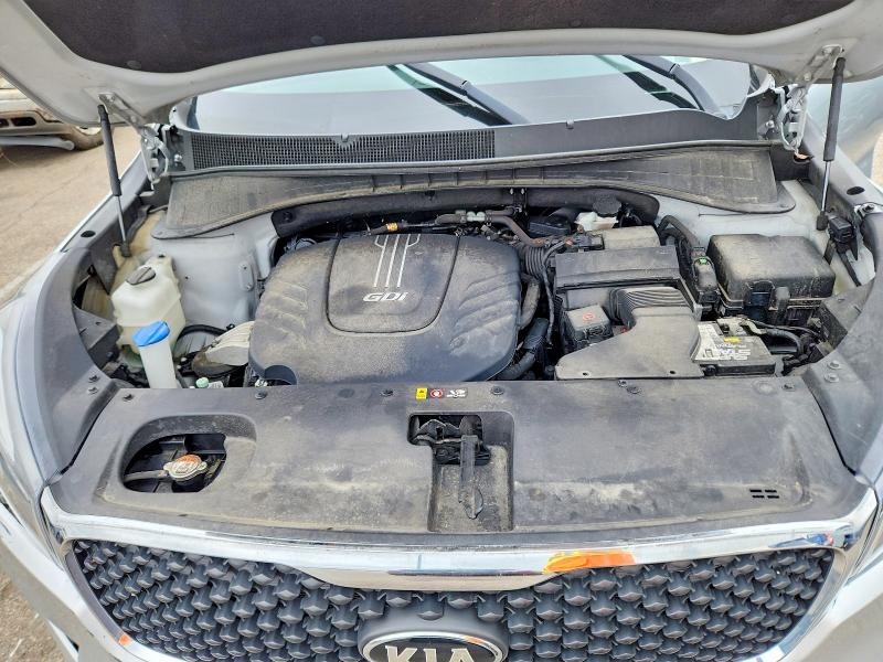 Zdjęcie 12 z aukcji – 2016 KIA SORENTO z VIN 5XYPGDA57GG090716