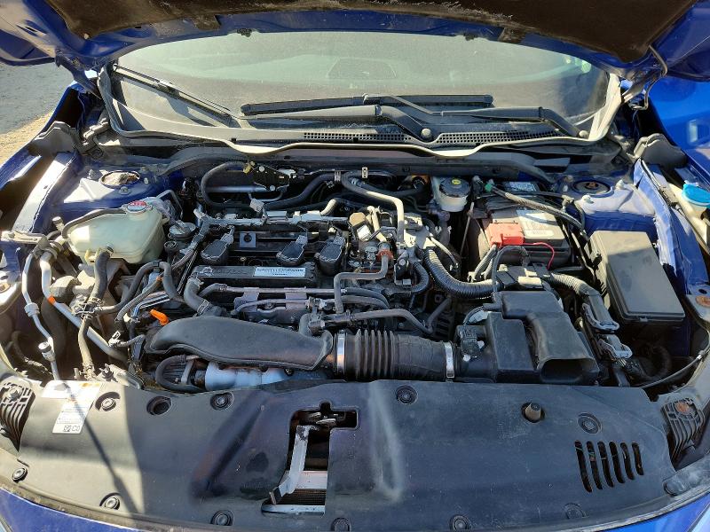 Photo 11 from auction – 2018 HONDA CIVIC with VIN 2HGFC1F91JH104640