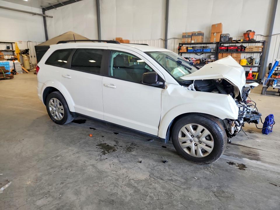 Photo 4 from auction – 2020 DODGE JOURNEY with VIN 3C4PDCAB9LT207532