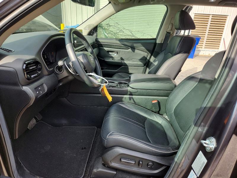 Снимка 7 от търг – 2025 HONDA PILOT с VIN 5FNYG1H87SB165983