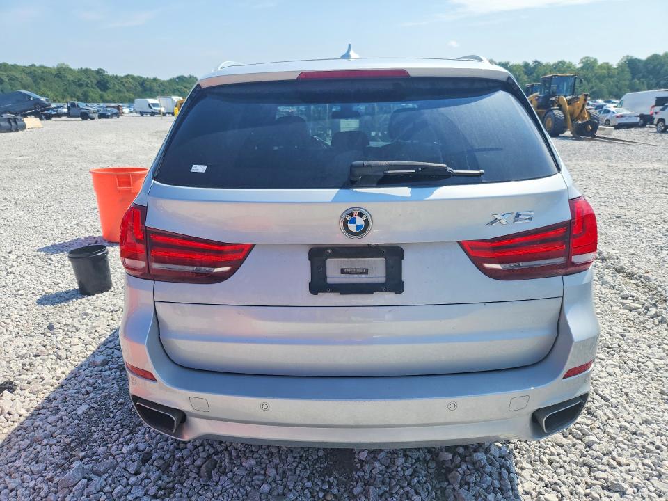 Photo 6 from auction – 2018 BMW X5 with VIN 5UXKR2C54J0Z18173