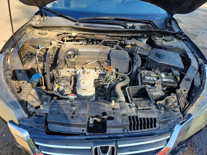 Photo 11 from auction – 2014 HONDA ACCORD with VIN 1HGCR2F38EA164793