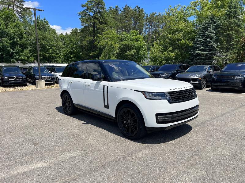 2023 LAND ROVER RANGE ROVER - Търг №69453056