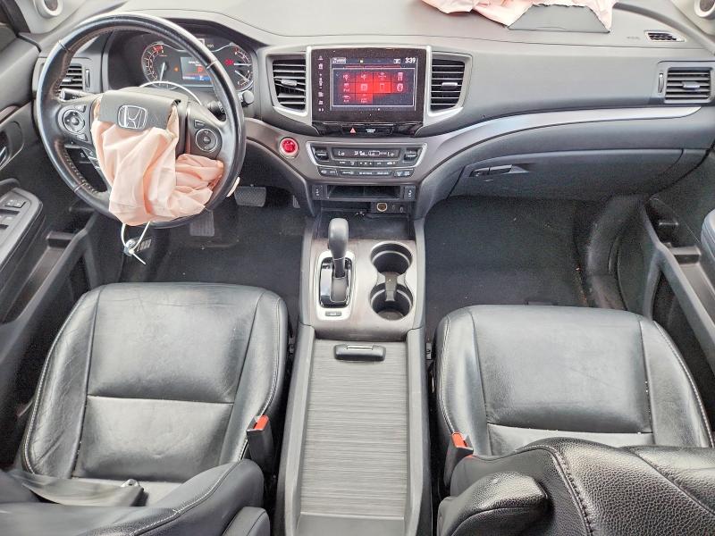 Photo 8 from auction – 2018 HONDA PILOT with VIN 5FNYF6H52JB050227