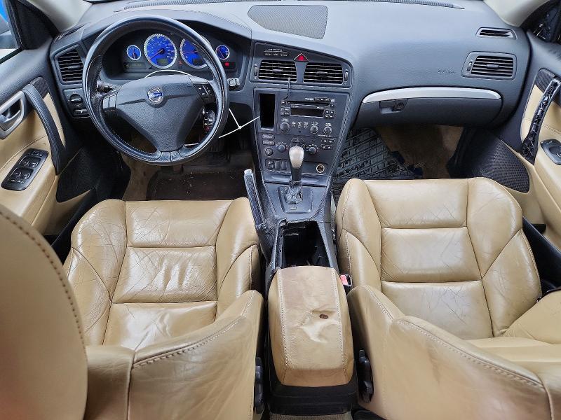 Photo 8 from auction – 2004 VOLVO V70 with VIN YV1SJ52Y142386812