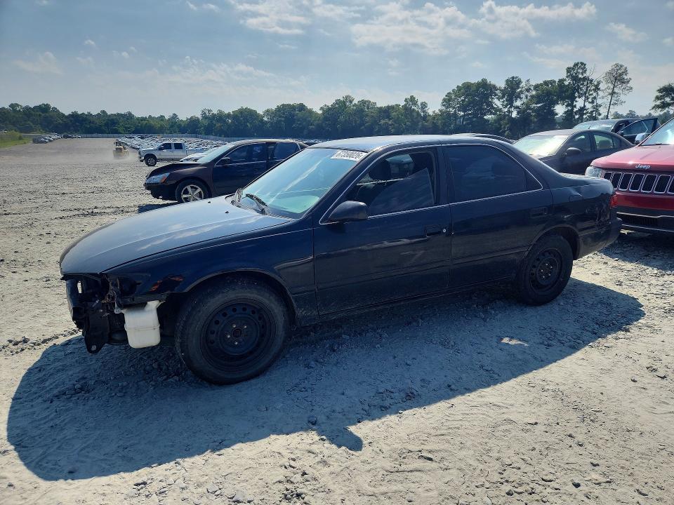 Photo 1 from auction – 2001 TOYOTA CAMRY with VIN 4T1BG22K01U107411