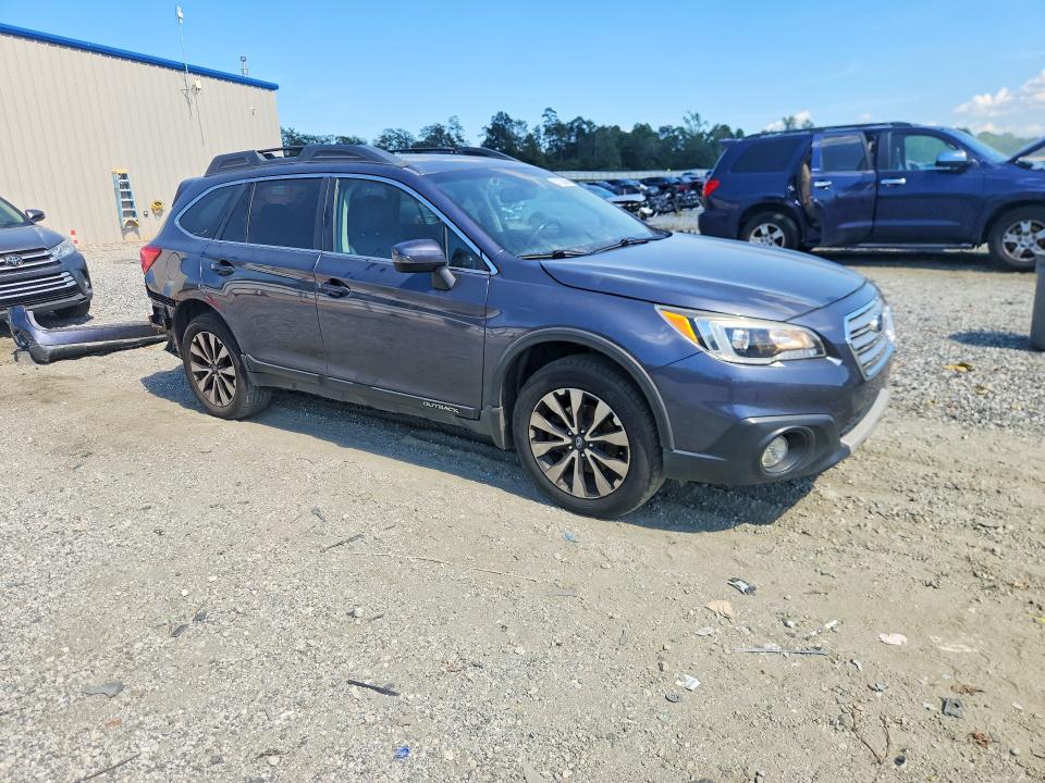 Photo 4 from auction – 2016 SUBARU OUTBACK with VIN 4S4BSBNCXG3294349