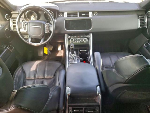 Photo 8 from auction – 2016 LAND ROVER RANGE ROVER SPORT with VIN SALWR2EF0GA566732