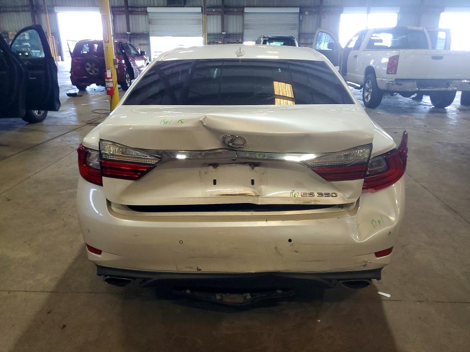 Photo 6 from auction – 2016 LEXUS ES with VIN 58ABK1GG1GU021703