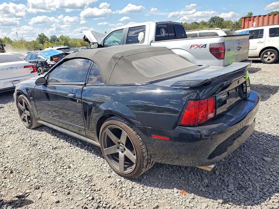 Zdjęcie 2 z aukcji – 2001 FORD MUSTANG z VIN 1FAFP44471F229953