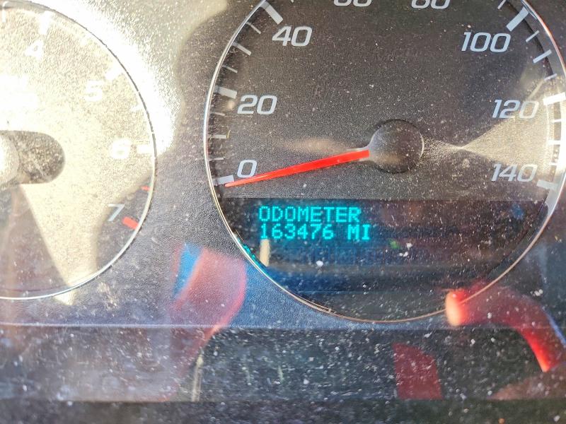 Photo 9 from auction – 2009 CHEVROLET IMPALA with VIN 2G1WT57K391213735