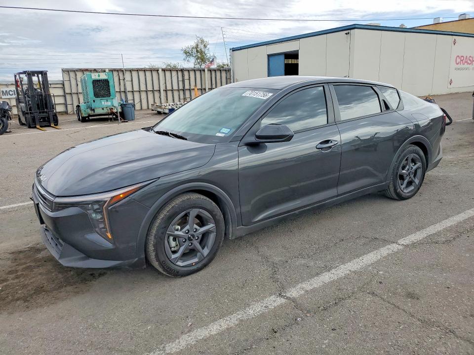 Photo 1 from auction – 2026 KIA K4 with VIN 3KPFT4DE2TE356198