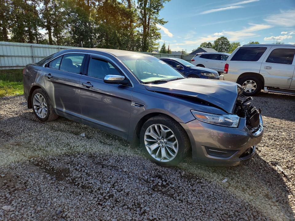 Снимка 4 от търг – 2013 FORD TAURUS с VIN 1FAHP2F8XDG197821