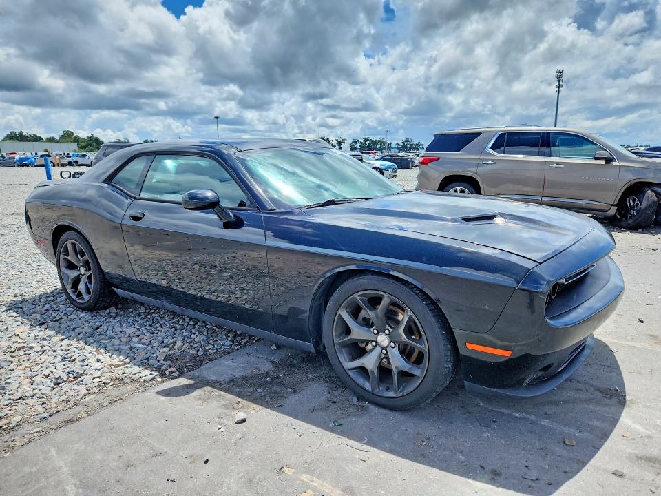 Photo 4 from auction – 2015 DODGE CHALLENGER with VIN 2C3CDZBG8FH723717