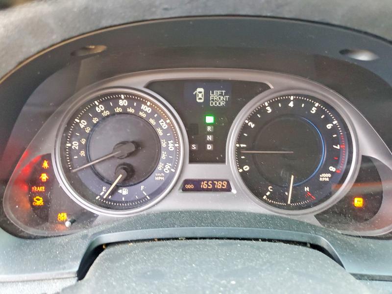 صورة رقم 9 من المزاد - 2007 LEXUS IS 250 مع VIN JTHBK262272029200