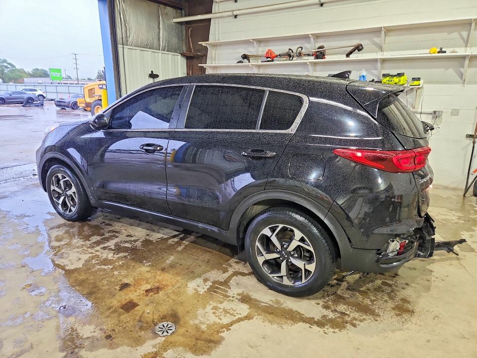 Снимка 2 от търг – 2022 KIA SPORTAGE с VIN KNDPM3AC8N7963501